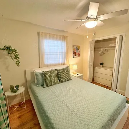 *New* Gorgeous Sunshine - 2Bd/1Ba - Private Fenced Backyard! Villa Port Orange Exterior photo