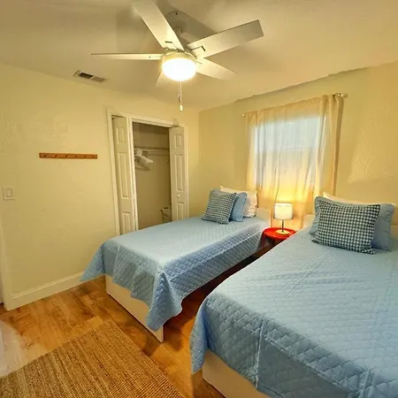 *New* Gorgeous Sunshine - 2Bd/1Ba - Private Fenced Backyard! Villa Port Orange Exterior photo